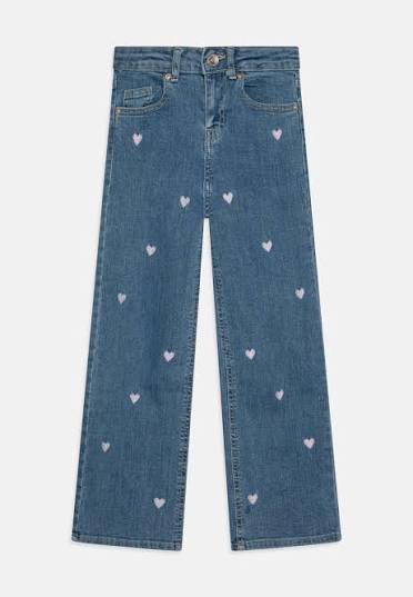 Jeans Wide