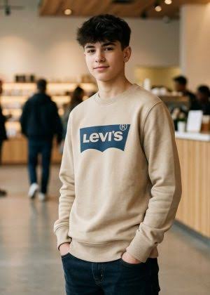 Levi's Sweatshirt