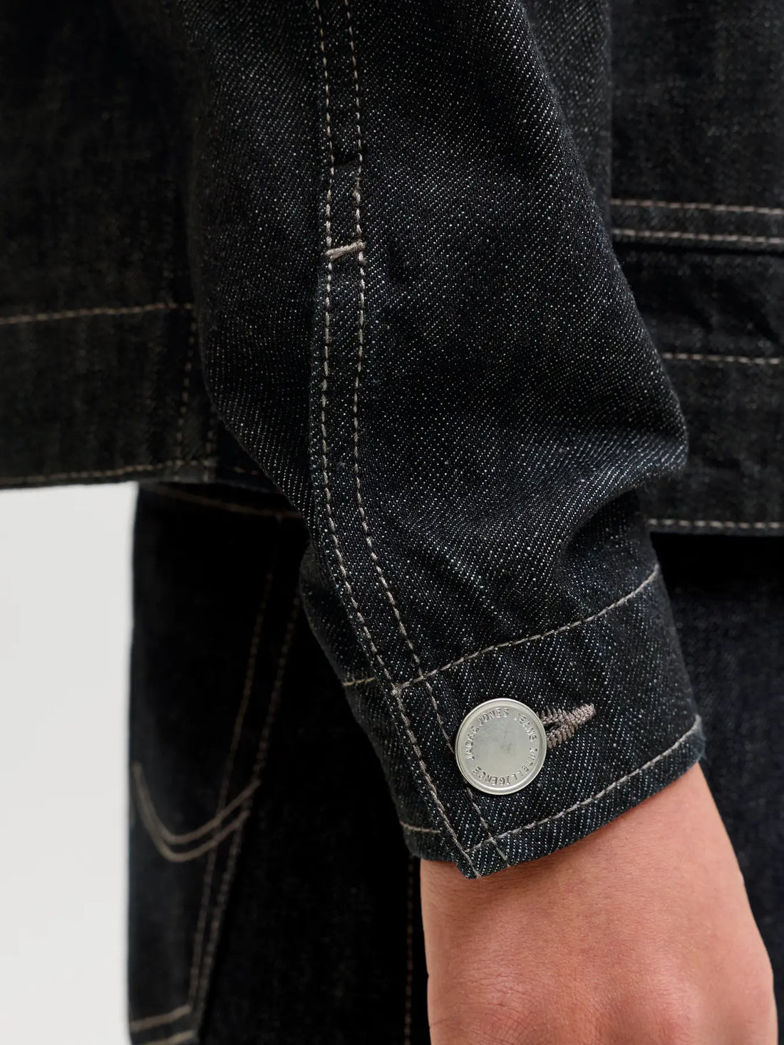 Denim Kovboyjakki JJ