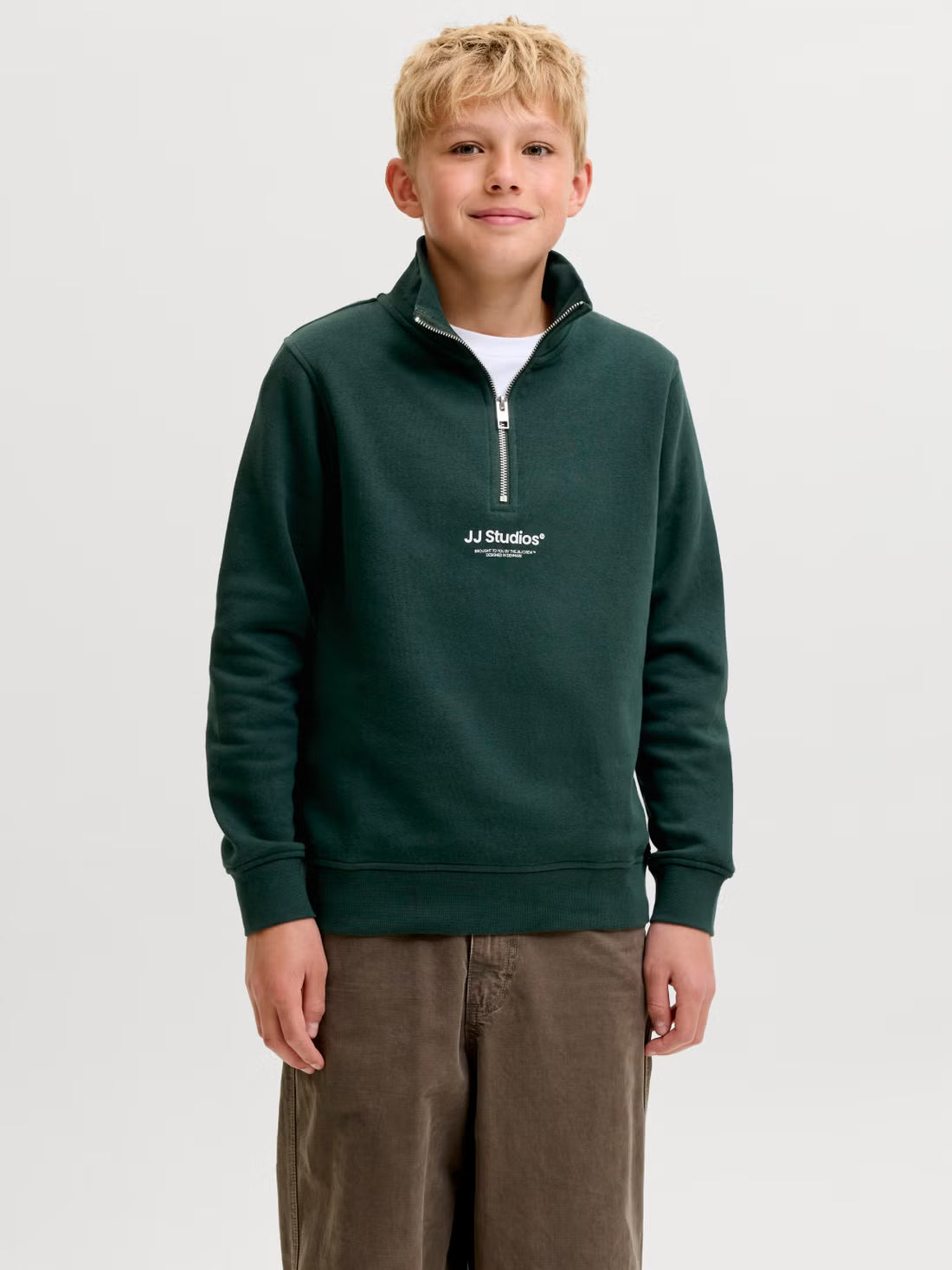 Sweatshirt Zip