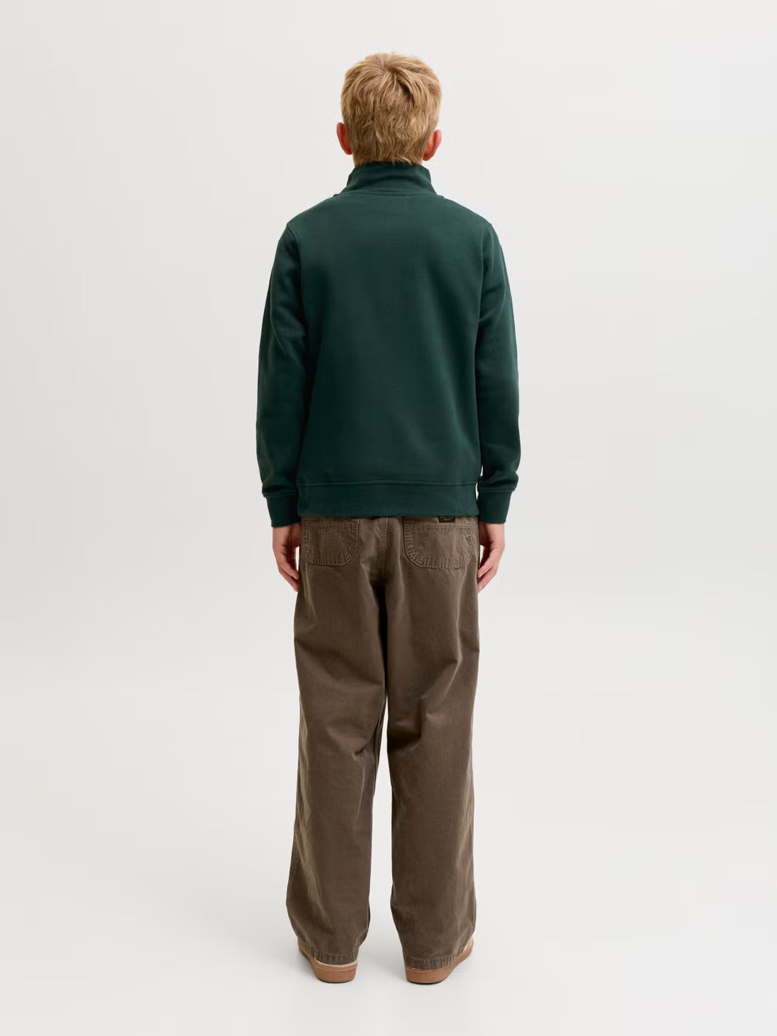Sweatshirt Zip