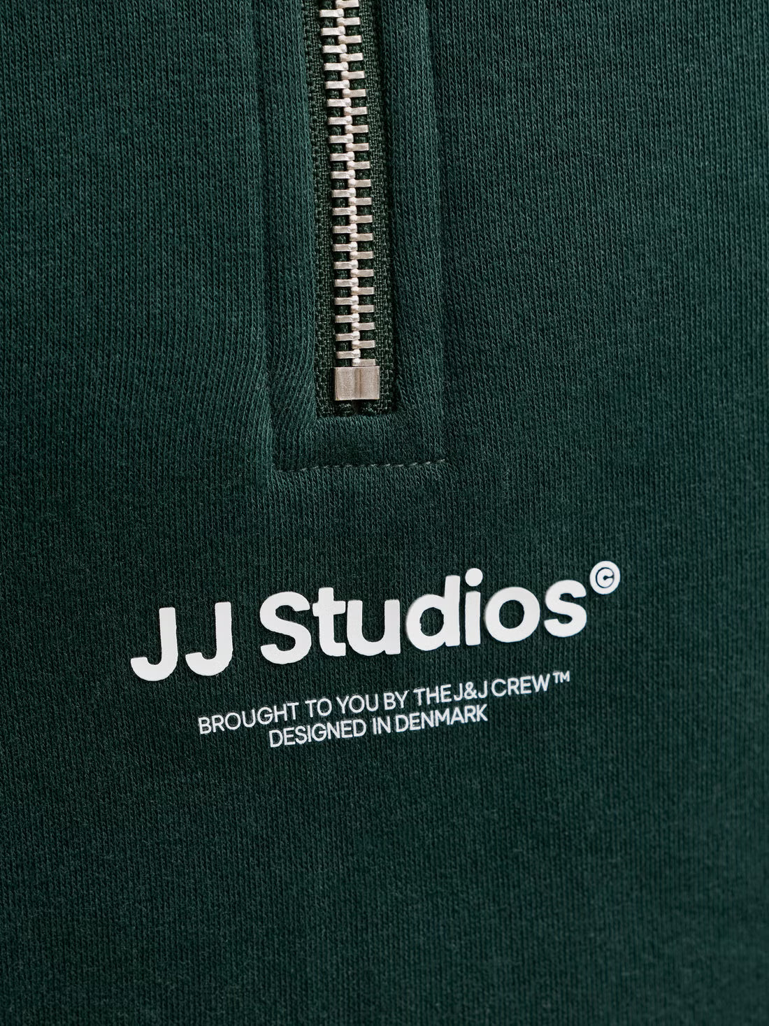 Sweatshirt Zip
