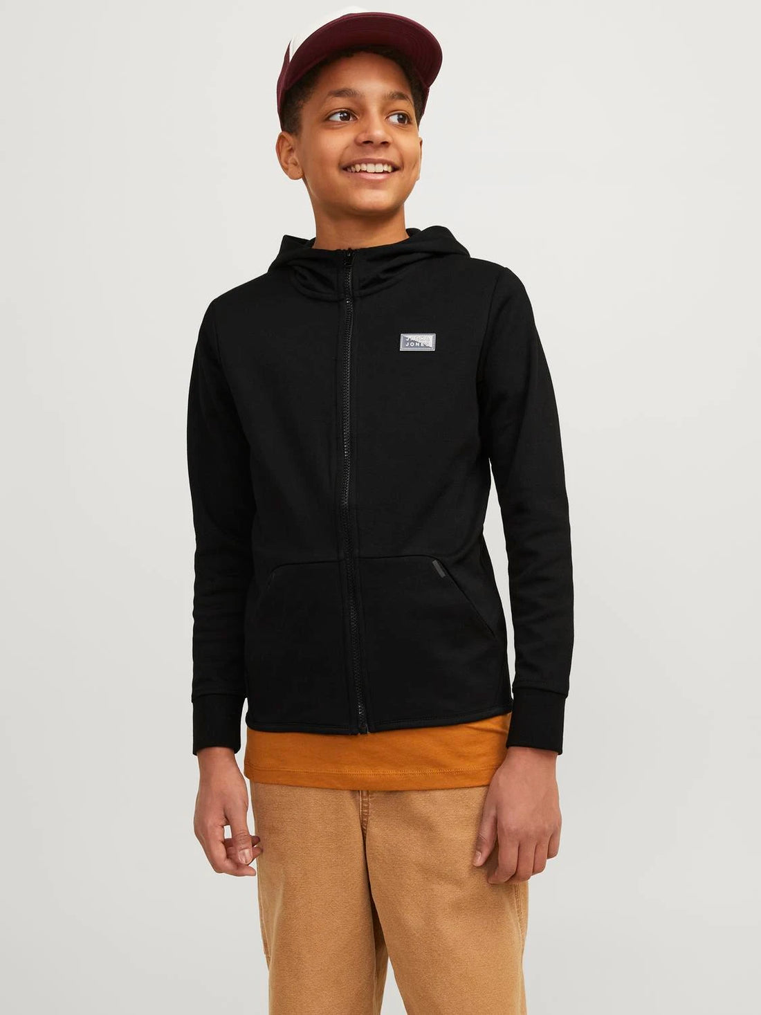 Hoddie Zip