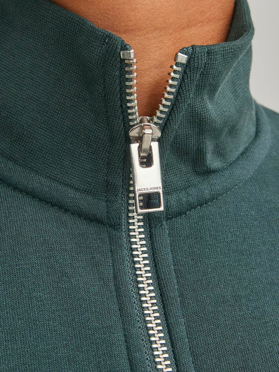 Sweatshirt v/Zip