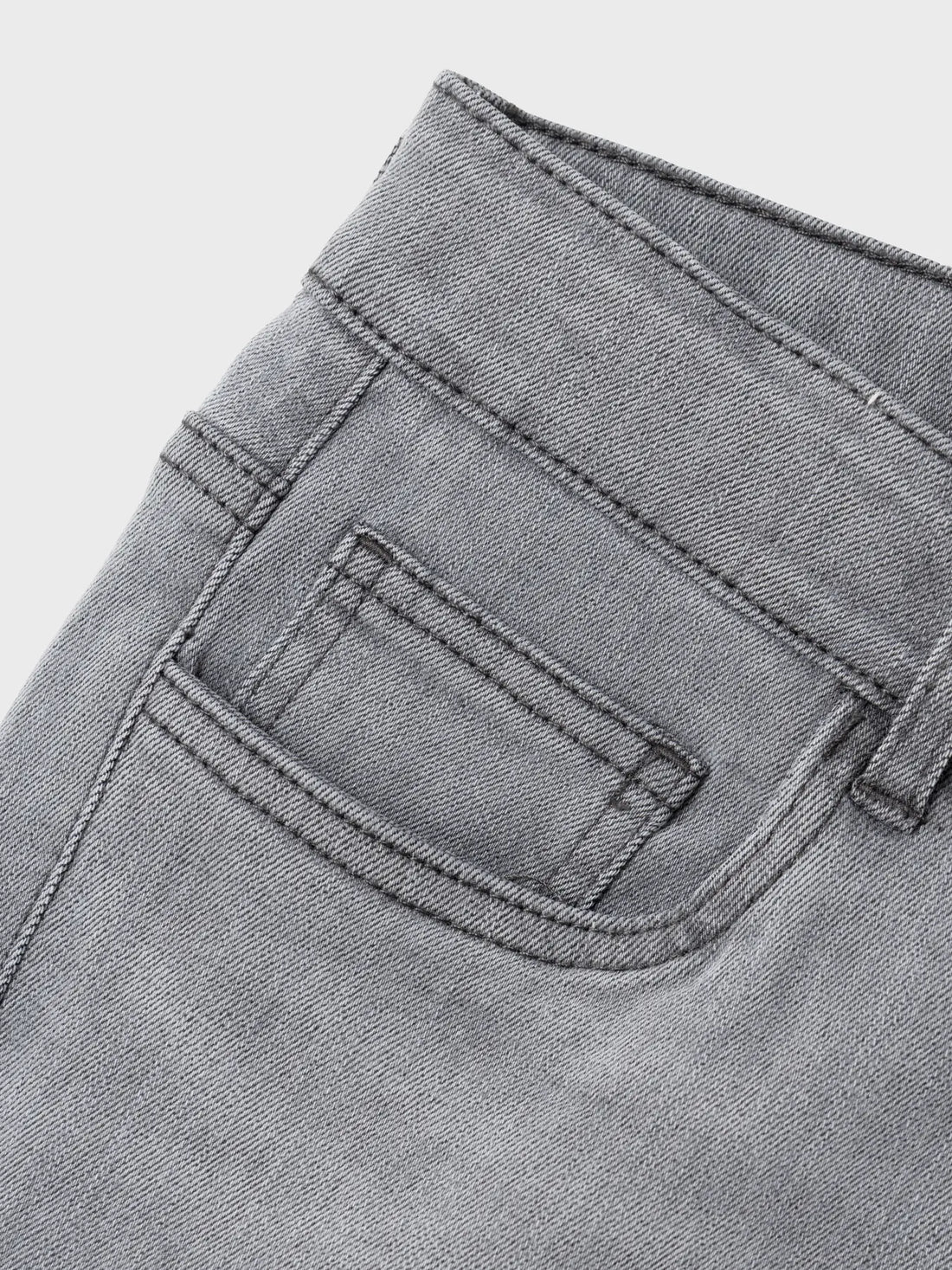 LMTD Denim.