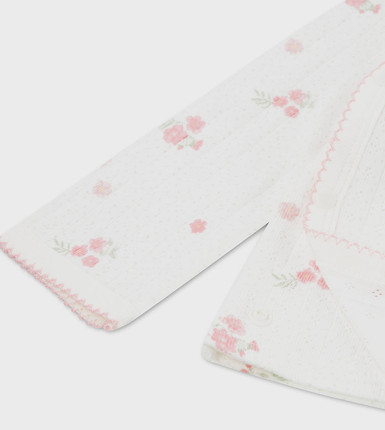 3-footed pant set