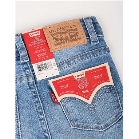 Levi's cowboybuksur 720