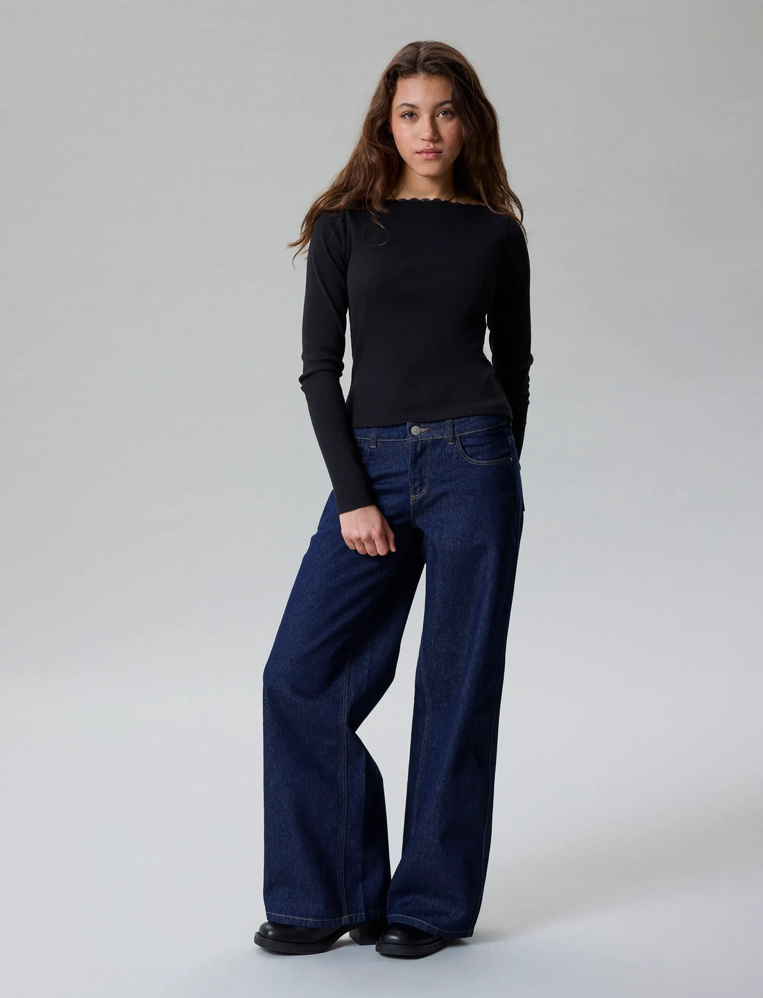 LMTD Wide jeans