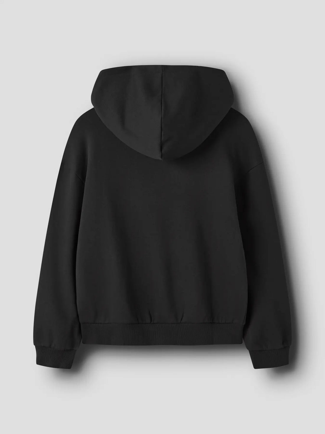 Cardigan zip