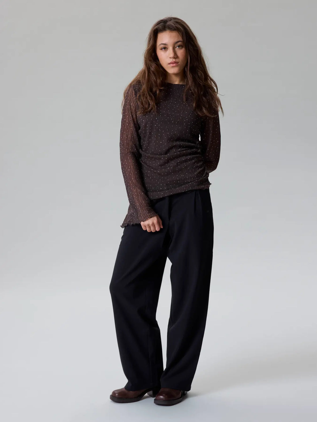 Glimmur blusa
