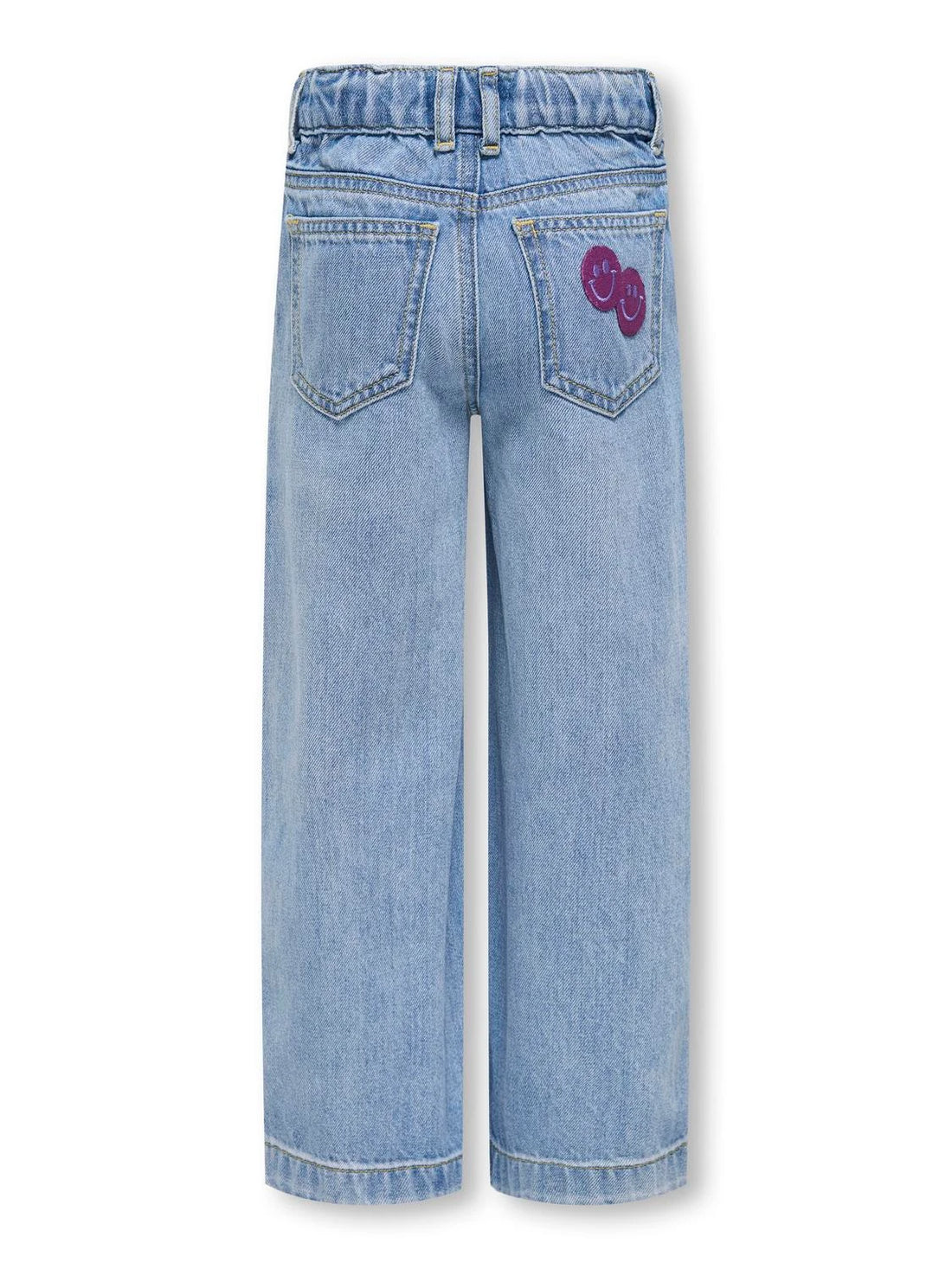 KMGCOMET Wide Leg Fit Jeans