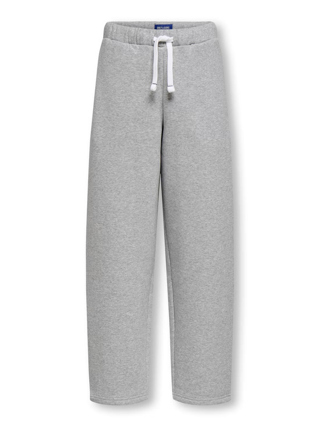 Joggingbuksur barrel fit