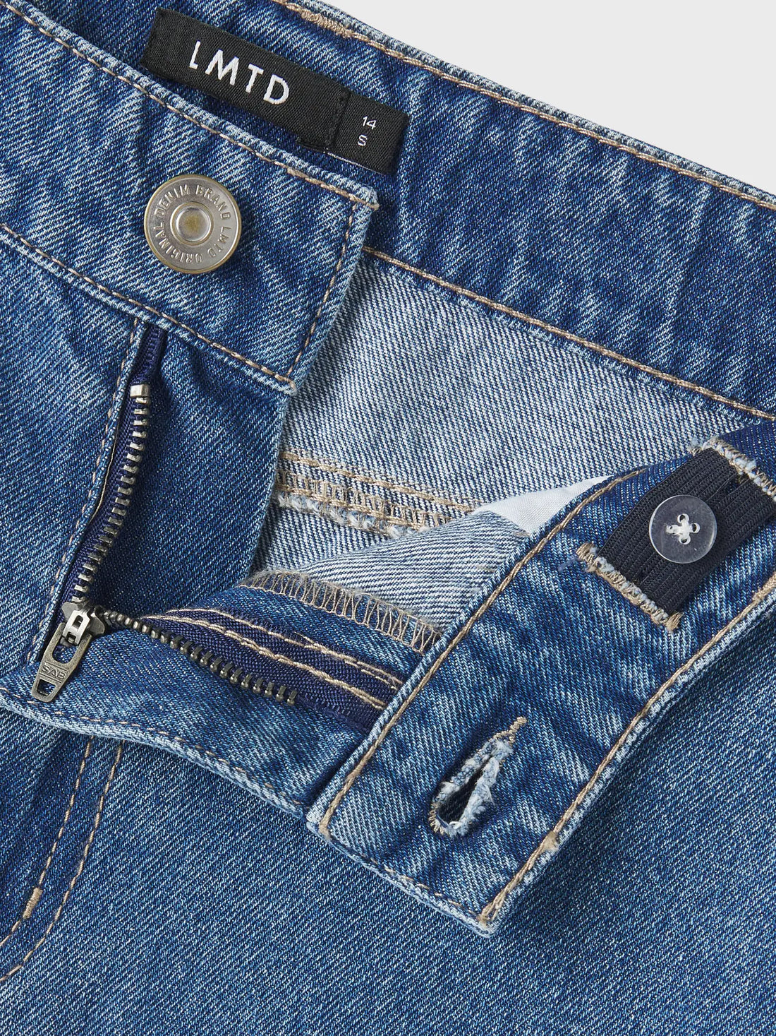 LMTS Denim Loose