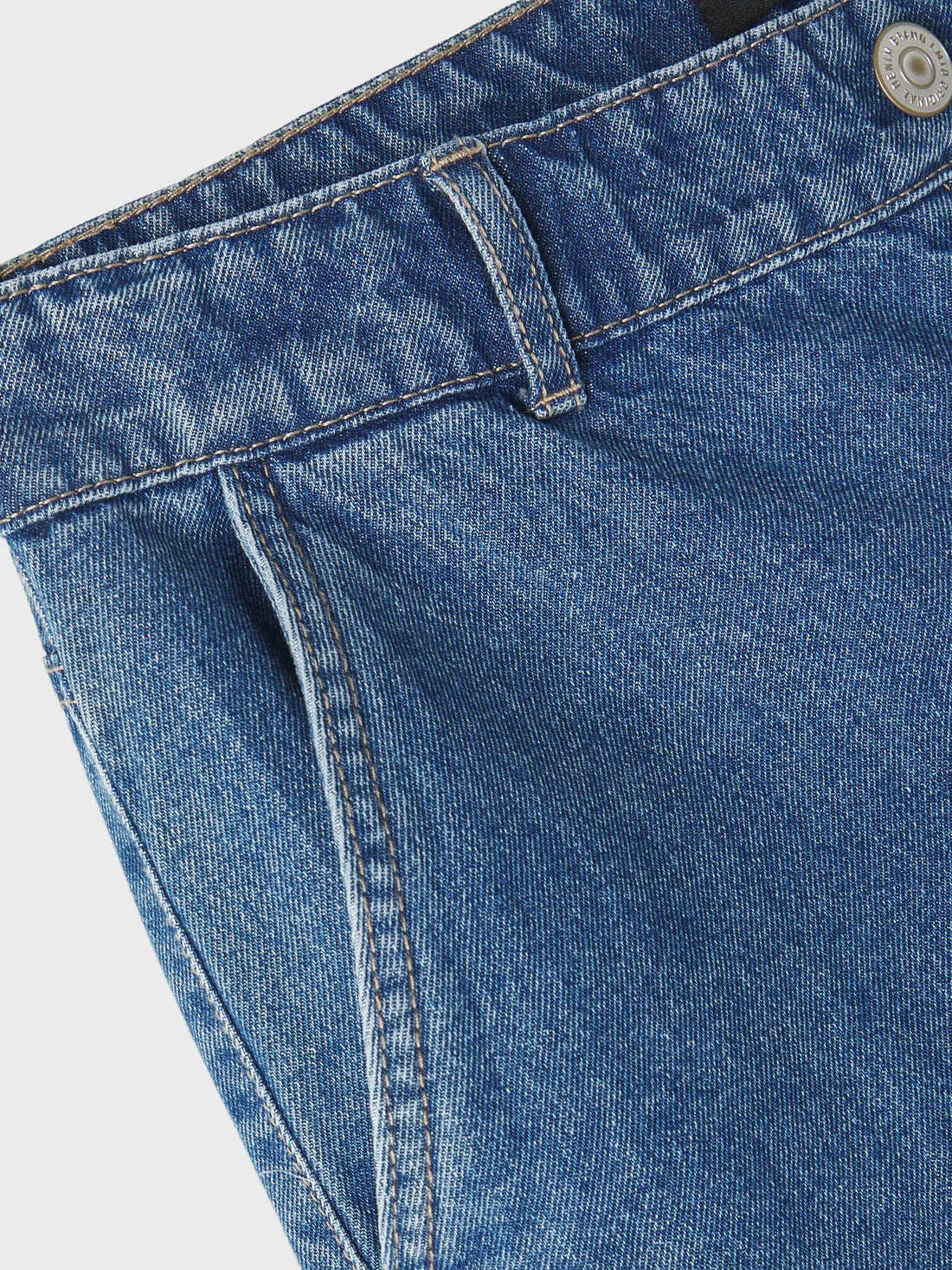 LMTS Denim Loose