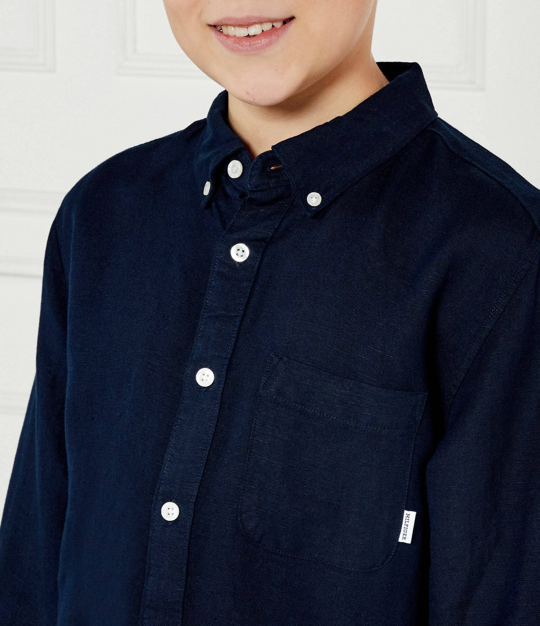 Tommy Hilfiger skjúrta