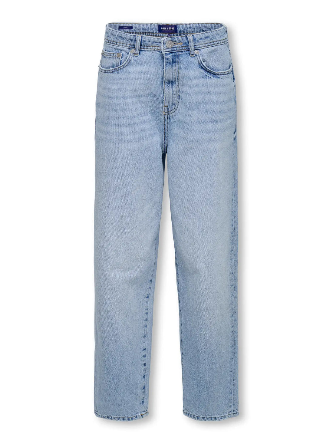 Denim Fade Loose