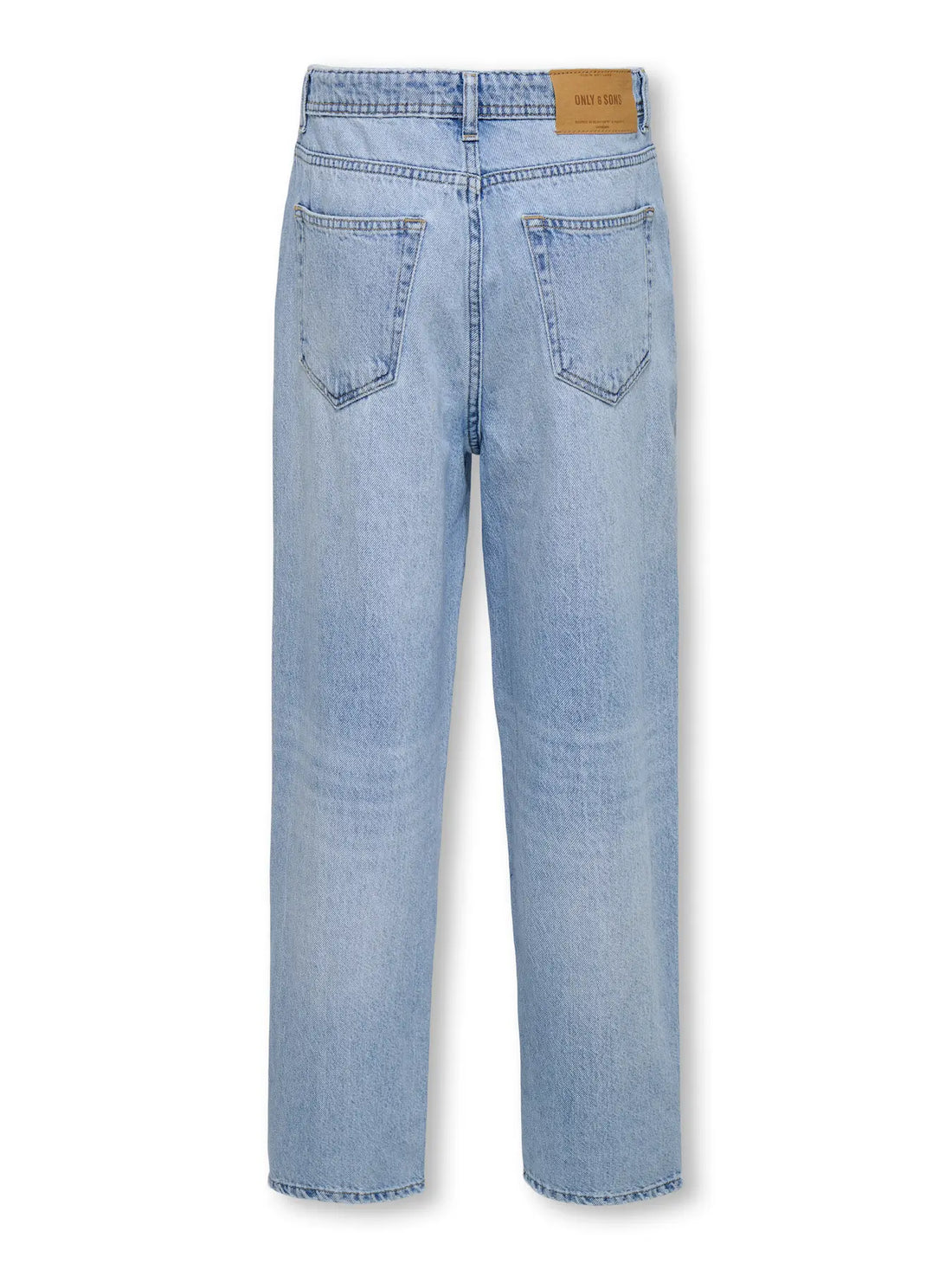 Denim Fade Loose