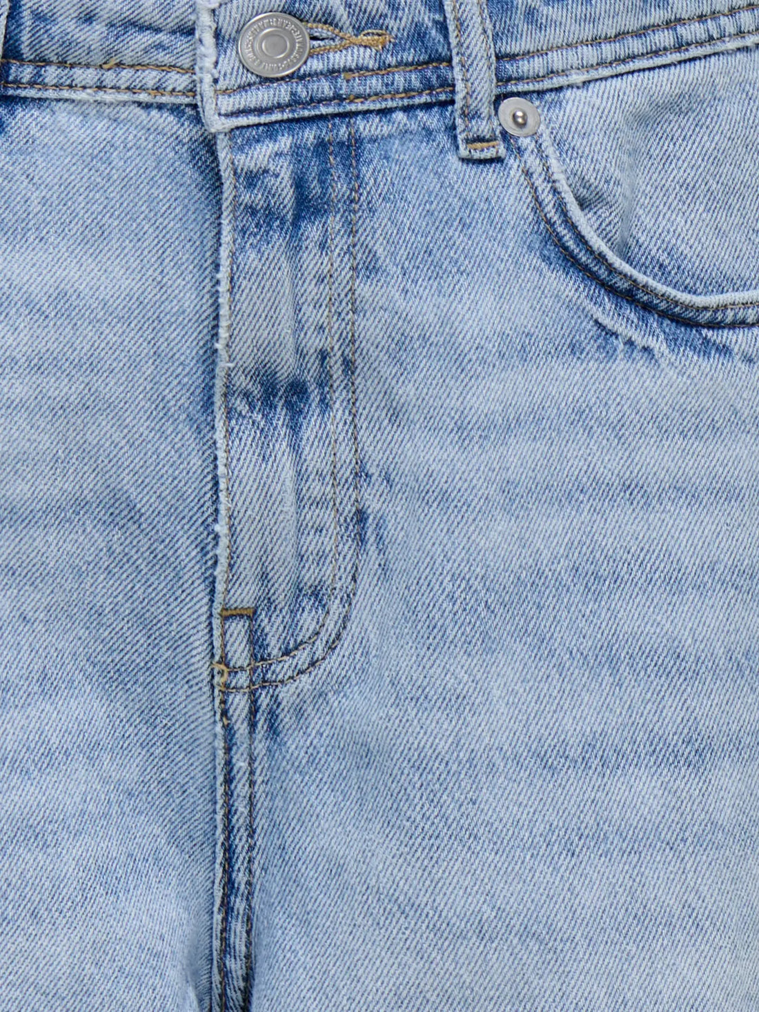 Denim Fade Loose